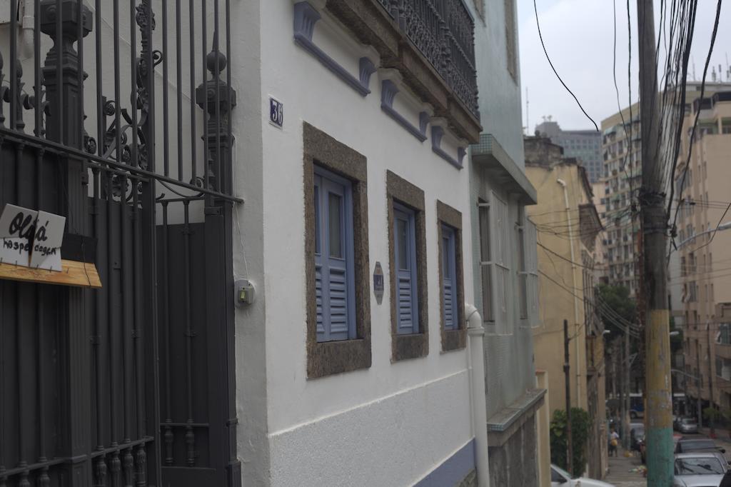 Olia Hostel B&B Rio de Janeiro Exterior photo