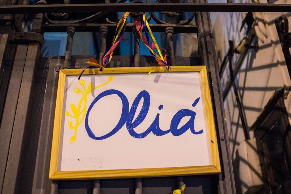 Olia Hostel B&B Rio de Janeiro Exterior photo