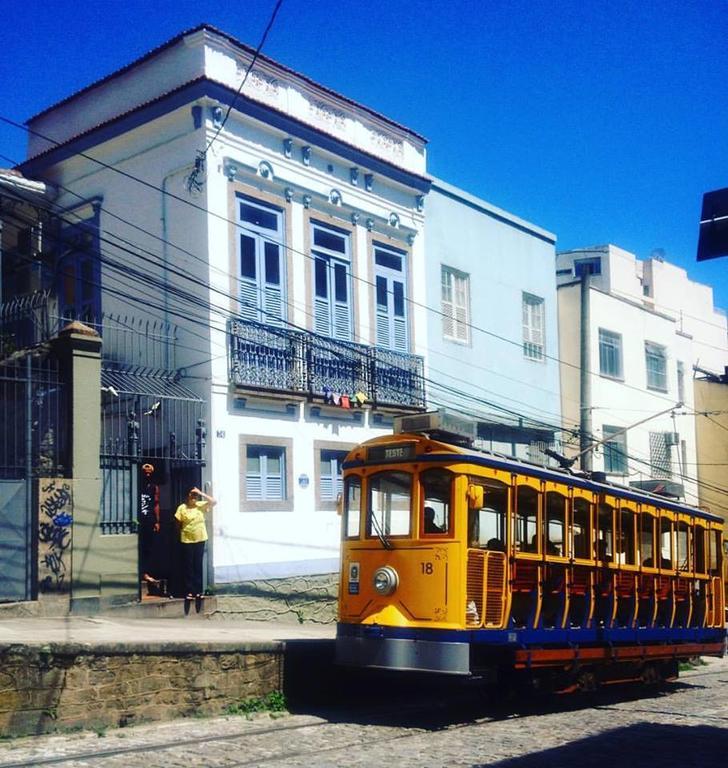 Olia Hostel B&B Rio de Janeiro Exterior photo
