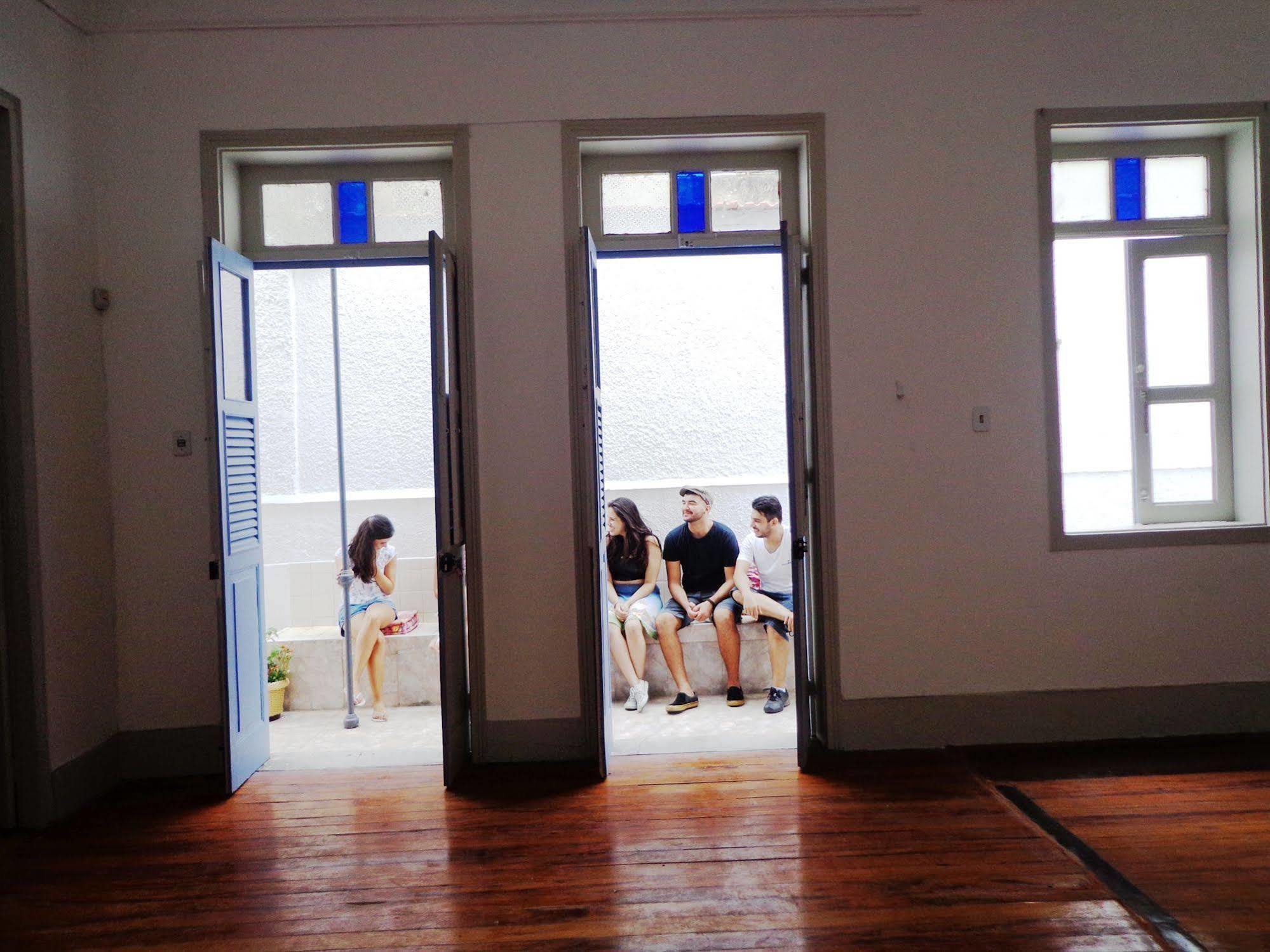 Olia Hostel B&B Rio de Janeiro Exterior photo