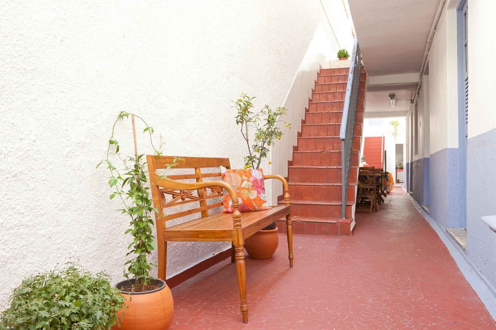 Olia Hostel B&B Rio de Janeiro Exterior photo